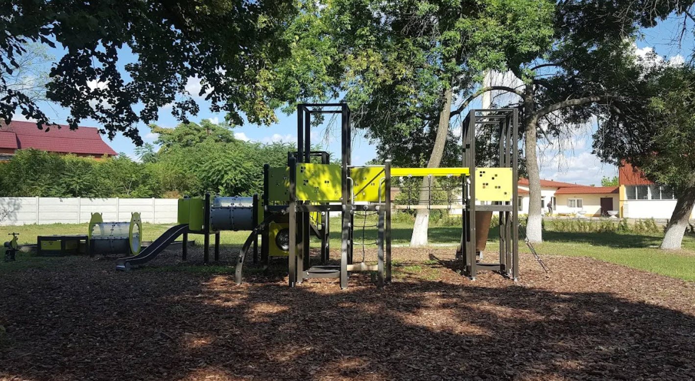 Castelul Zichy, Bihardiószeg, Romania, Romania